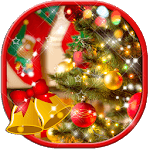 Christmas Magic 🌟 Live Wallpapers Xmas 2018 icon