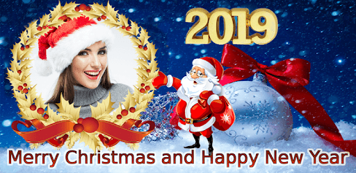 Christmas Photo Frame 2019 PC screenshot