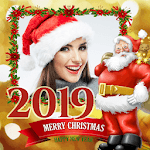 Christmas Photo Frame 2019 for PC