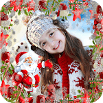 New Merry Christmas Photo Frames 2019 icon