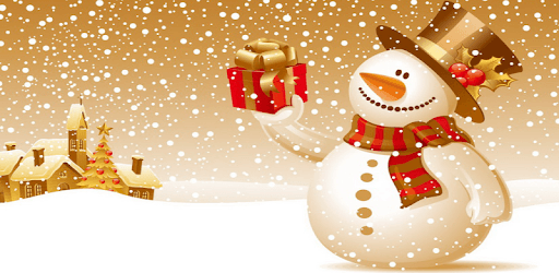 Play Christmas kids puzzle PC screenshot