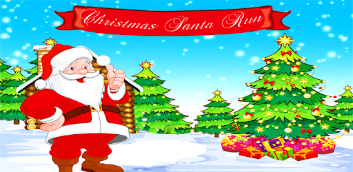 Christmas Santa Run PC screenshot