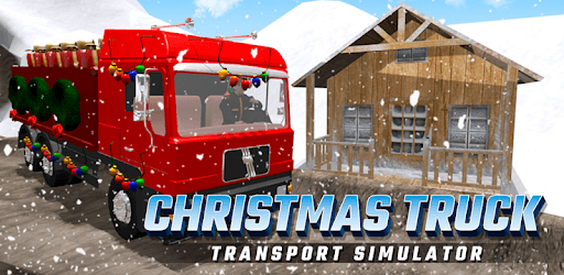 Christmas Gifts Truck Transport Simulator PC screenshot
