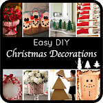 DIY Christmas Decoration icon
