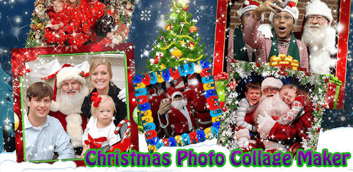 Christmas Photo Collage Maker 2019 PC screenshot Christmas Photo Collage Maker 2019 PC screenshot