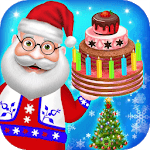 Christmas Holiday Activities - DressUp, Tree, Cake for PC