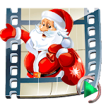 Christmas Movie Maker - Photo Video Editor App icon