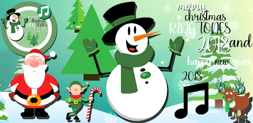 Christmas Ringtones 2018 & christmas Songs 2018 PC screenshot