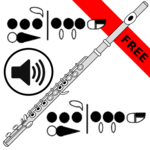 Flute Fingering Chart for PC Flute Fingering Chart for PC