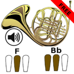 Horn Fingering Chart for PC Horn Fingering Chart for PC