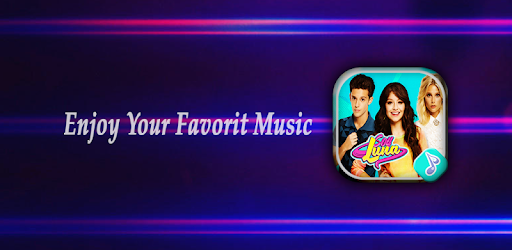 Soy Luna - All Music PC screenshot