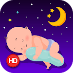 Baby White Noise & Baby Relax Sleep Sounds icon