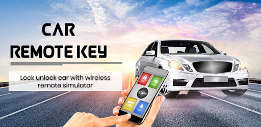 Car Key Remote Simulator - All Car Remote PC screenshot
