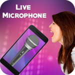Live Microphone & Announcement Mic icon