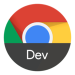 Chrome Dev icon