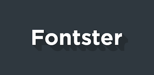Fontster (Root) PC screenshot