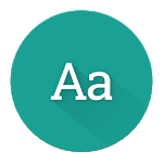 Fontster (Root) icon