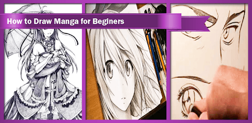 How to Draw Manga for Beginers PC screenshot How to Draw Manga for Beginers PC screenshot