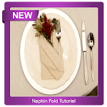 Napkin Fold Tutorial for PC