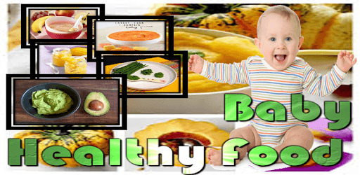 Healthy Baby Food Menu Plan PC screenshot
