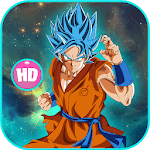 DragonBall Super Anime Wallpaper HD icon
