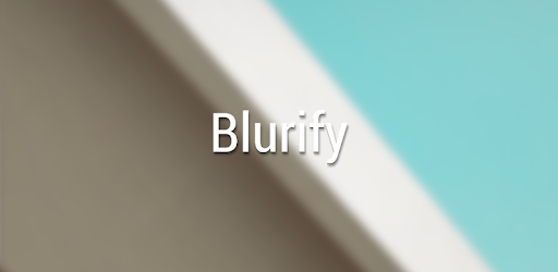 Blurify PC screenshot