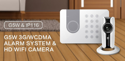 G5W Alarm PC screenshot