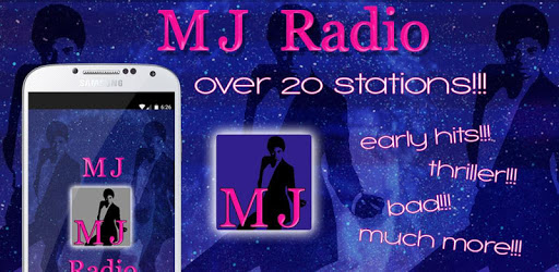 MJ Radio PC screenshot