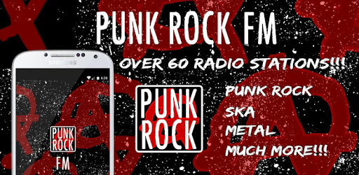 Punk Rock FM PC screenshot