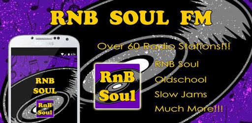 RnB Soul FM PC screenshot
