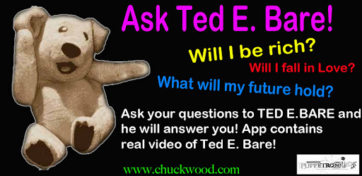 Ask Ted E Bare! PC screenshot Ask Ted E Bare! PC screenshot