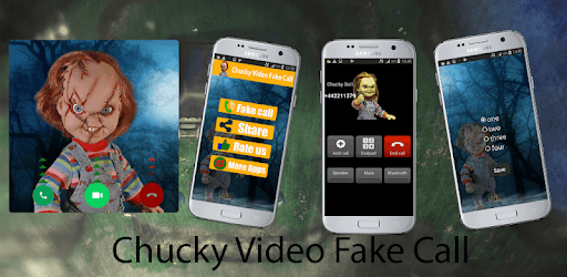 Chucky Doll: Fake video Call 2018 PC screenshot