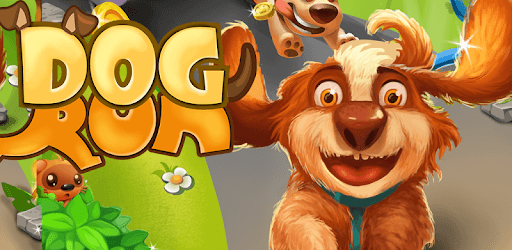 Fun Run Dog - Free Running Games PC screenshot