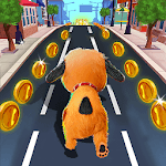 Fun Run Dog - Free Running Games for PC
