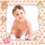 Baby photo frames for babies for PC
