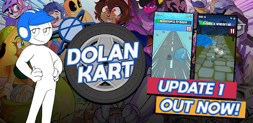 Dolan Kart PC screenshot