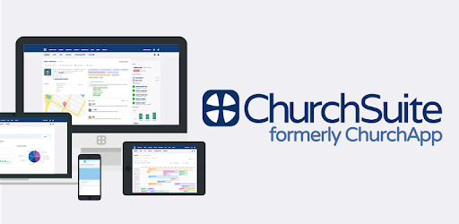 ChurchSuite PC screenshot