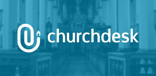 ChurchDesk PC screenshot