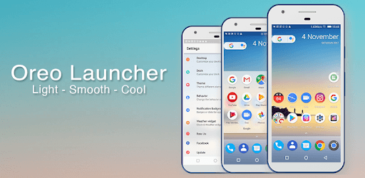 O Launcher PC screenshot