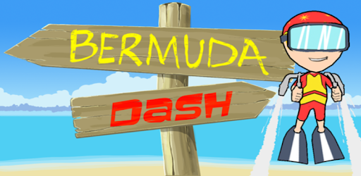 Bermuda Dash PC screenshot