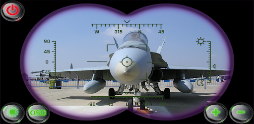 Military Binoculars Simulated PC screenshot