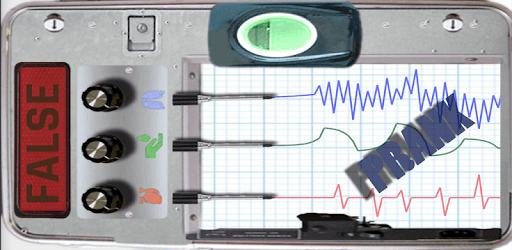 Lie Detector Simulated PC screenshot