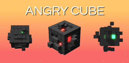 Angry Cube PC screenshot