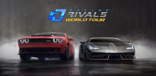 Racing Rivals PC screenshot