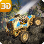 Offroad drive : 4x4 driving game icon