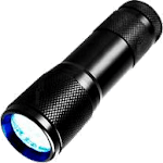 Strobe Light Lamp Flashlight for PC Strobe Light Lamp Flashlight for PC