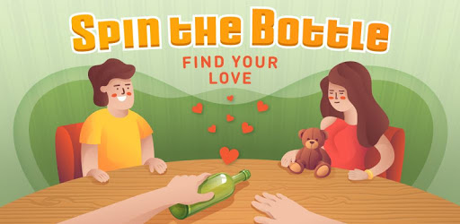 Spin the Bottle: Chat and Flirt PC screenshot