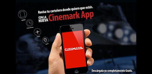 CinemarkCA PC screenshot