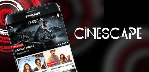 Cinescape - KNCC PC screenshot