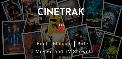 CineTrak: Your Movie and TV Show Diary PC screenshot